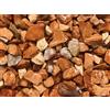 Graniglia miscelata, granulato per giardino, Rosa Del Garda Mix 3-5 mm (1200 kg)