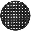 Retina di drenaggio Cinese, rotonda in plastica 45x45 mm per vasi bonsai, 1 pezzo (PM1)