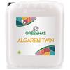 Algaren Twin (Alghe brune - Ecklonia maxima - ed estratti di lieviti) (15 lt), concime liquido con auxine e citochinine