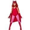 Rubie's Rubies Costume ufficiale Disney Marvel Wanda, da donna, taglia XL, per Halloween e Halloween