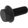 ECSiNG Bullone Per Lama Con Filettatura Inversa M8 X 20 Mm Grado 8.8 Ricambio Per Sega Troncatrice Taglierina Per Marmo 089006017064