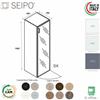 SEIPO Contenitore H1563 con anta in vetro SEIPO COMPOSIZIONE 20
