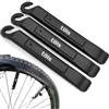 TÖLS BIKE COMPONENTS TÖLS TYRE LEVERS Accessori bici, adulti unisex, nero (nero), taglia unica