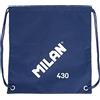 MILAN® Borsa zaino since 1918 blu