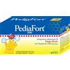 PEDIATRICA SRL PEDIAFORT 500 INT MVIT 10FL