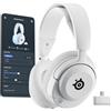 STEELSERIES Headset SteelSeries Arctis Nova 5 Wireless Bianco