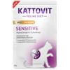 Kattovit Sensitive Patè Pollo 85g