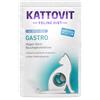 Kattovit Gastro Anatra e Riso 85g