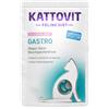 Kattovit Gastro Salmone e Riso 85g