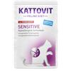 Kattovit Sensitive Pollo e Anatra 85g