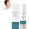 Nurvidis Hyaluronic Acid,Vitamin C,Tri-Peptide Serum,Anti-Aging & Firming Face Treatment For Women And Men - Brightening, Hydrating, Wrinkle Reduction, 30ml