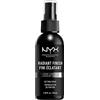 NYX PROFESSIONAL MAKEUP Setting Spray, Spray Fissante Leggero a Lunga Tenuta, Formula Vegana, Finish Radiant, 60 ml, Radiant, 1.69 Fl Oz / 50 ml