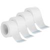 Ceeyoll Nastro per Ciglia 4 Rotoli di Nastro per Extension Ciglia, Extra large, 50x25 mm, Nastro Traspirante per Ciglia, Nastro Isolante per Extension Ciglia