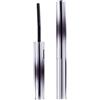Ceeyoll Panorama Mascara, Lavabile, Mascar Waterproof nero, Resistente alle Sbavature, Mascara nero, a Lunga Tenuta, Adatto a tutti i look Trucco occhi da donna