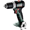 metabo Trapano avvitatore a batteria BS 18 L BL - 18 V, CAS, coppia di 65 Nm, diametro di foratura 40 mm - Brushless, compatto e potente per foratura e viti di precisione - Accessori inclusi - Senza
