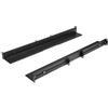 StarTech.com Guide rack per server 1U con profondità di montaggio regolabile
