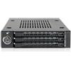 IcyDock ToughArmor MB993SK-B - Triple Bay 2.5? SAS/SATA HDD & SSD Mobile Rack Fo