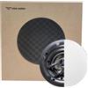 Melodika/Hide-Audio Altoparlante da soffitto Malodika Bli4 + cassa acustica Hide-Audio V-LITE