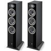 Focal Theva N°2 Black Coppia di diffusori da pavimento
