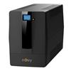 Njoy Gruppo di Continuità UPS 2000VA 1200W Stabilizzatore PC Telecamere Njoy Horus