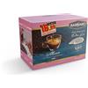 Caffè Barbaro 560 Cialde Caffè Barbaro filtro carta ese 44 mm Miscela PerLei ROSA VELLUTATA