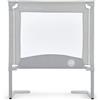 Innovaciones MS Barriera Letto 3 in 1 Ms Tall Gris 90 cm
