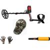Minelab metal detector Vanquish 460 + Pointer Pro Find 20 (Expert pack)