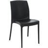Grandsoleil Sedia BOHEME Greenpol Antracite di Grand Soleil