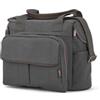 Inglesina Borsa Cambio Dual Bag Inglesina Aptica 2023 Velvet Grey
