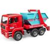 Bruder Autocarro con cassone scarrabile MAN TGA Di Bruder