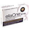 GMM FARMA SRL ELLAONE*1 cpr riv 30 mg