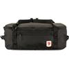 Fjällräven borsa da viaggio borsa sportiva High Coast Duffel 22 Black nero