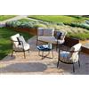 Vermobil Set da giardino Daisy Metallo