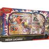 Pokemon TCG Collezione con statuina MEGA LUCARIO EX - ITA ITALIANO NUOVO
