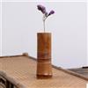 Vaso Da Fiori In Rattan Di Bambù Fatto A Mano, Vaso Da Tavolo, Set Da Tè