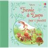 Usborne Publishing Libro - Favole Di Esopo Per I Piccini. Ediz. A Colori - Usborne Publishing