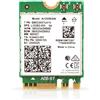 HighZer0 Electronics AX200 WiFi 6 Adapter | Dual-Band 802.11ax M.2 WiFi Card for PC | Up to 2.4 Gbps | No vPro | Supports Bluetooth 5.2 & Intel, AMD, Windows 10/11, Linux AX200NGW (AX200)