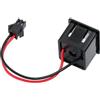 NFHK Fai da te OEM Dual Type-A Femmina Presa a 2Pin Header Cavo Passo = 2.54mm Latch Mount Tipo DC 5V Alimentazione