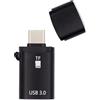 NFHK Adattatore per lettore di schede micro SD OTG femmina 10 Gbps USB-C a USB 3.0 per laptop, tablet, telefono