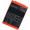 WXKJSHOP BA225030 - Batteria di ricambio da 6 V, 2100 mAh, compatibile con HBC Remote Control FUB05AA FUB05XL