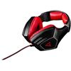 Modecom Cuffie Modecom MC-831 Rage Rosso [S-MC-831-RAGE-RED]