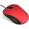 Modecom Mouse Modecom M10S Rosso [M-MC-M10S-500]
