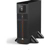 Vertiv Gruppo di continiuta' Vertiv Edge UPS 3KVA 230V 3U Nero [EDGE-3000IRT3UXL]