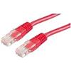 IGLOO Cavo patch utp Igloo cat.6 3m Rosso [TC-69]