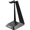 Modecom Supporto per cuffie Modecom Claw 01 Nero [US-MC-CLAW-01-100]