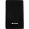 Verbatim SSD esterno 1TB Verbatim 32182 Store 'n' Go Slim Usb-c 5Gbps Nero [32182]