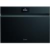 IRINOX HF45P2350006 Freddy - Abbattitore Rapido di Temperatura, 45 cm, Vetro Nero - Maniglia Nera
