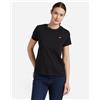 Levis Levi's Small Logo Chesthit W - T-shirt - Donna - Nero
