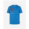 Mistral Adventure Division M - T-shirt - Uomo - Blu