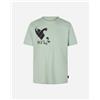 Mistral Adventure Division M - T-shirt - Uomo - Verde